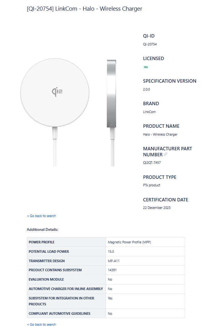 Exploring the Latest Qi2 Certified Products: A Quick Guide-POWER-Z