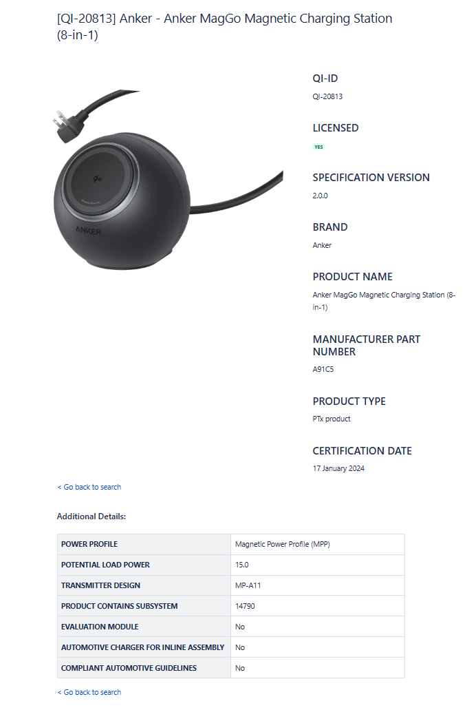 Exploring the Latest Qi2 Certified Products: A Quick Guide-POWER-Z