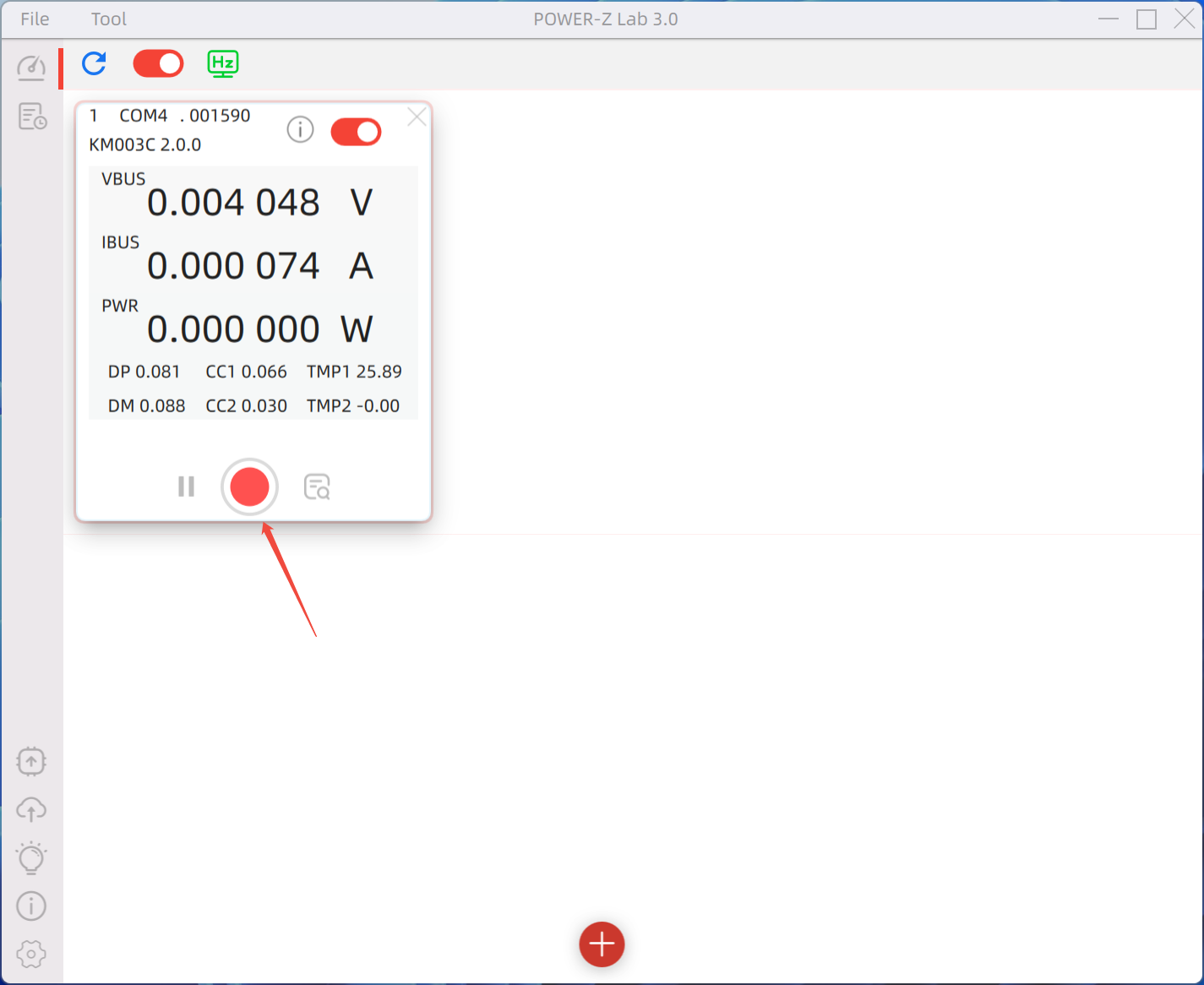 ChargerLAB POWER-Z Lab V3.0 Beta: Now Available for Mac!-POWER-Z