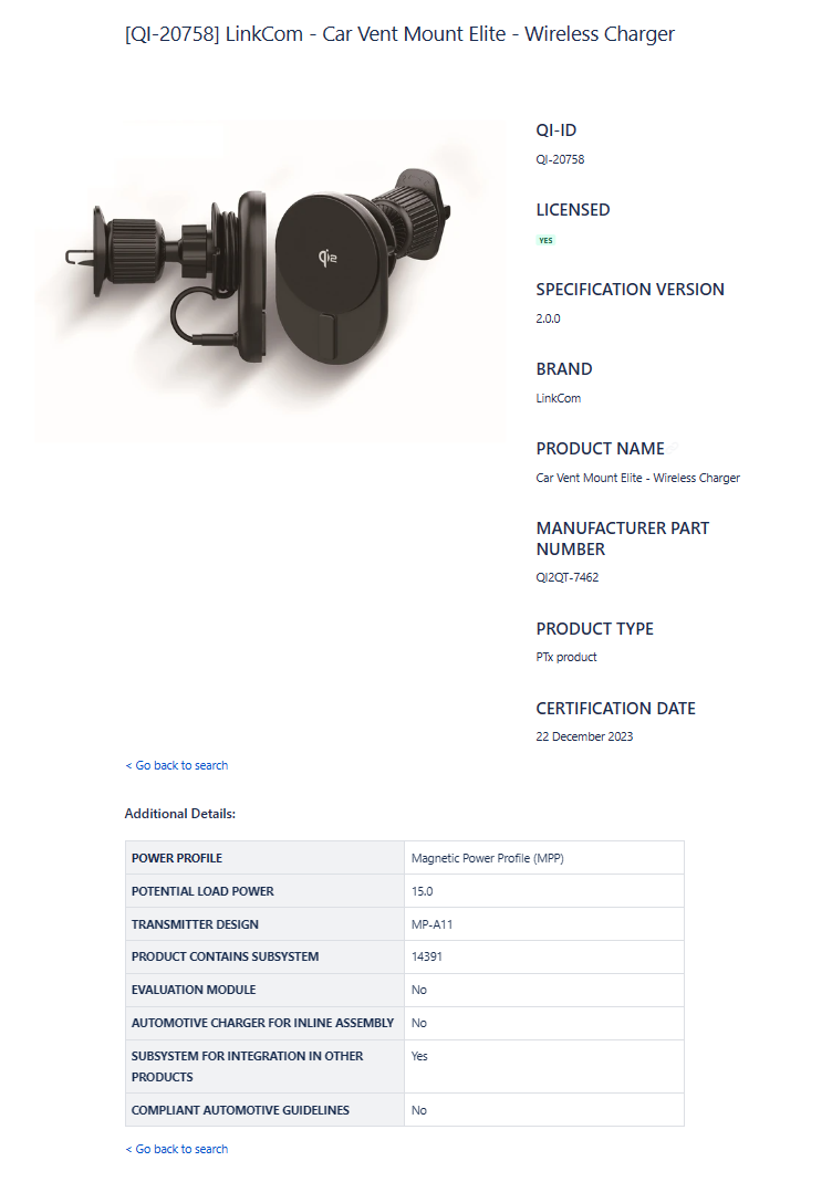 Exploring the Latest Qi2 Certified Products: A Quick Guide-POWER-Z