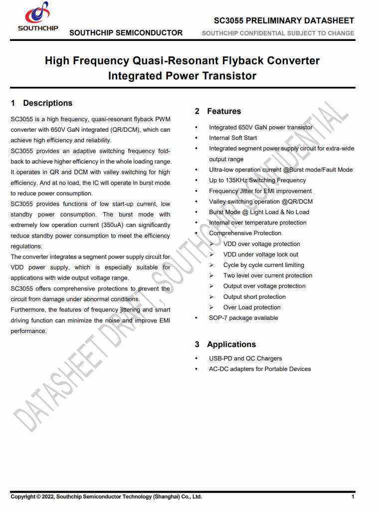 Twelve 20W GaN ICs and Their Eleven Manufacturers: A ChargerLAB Analysis-POWER-Z