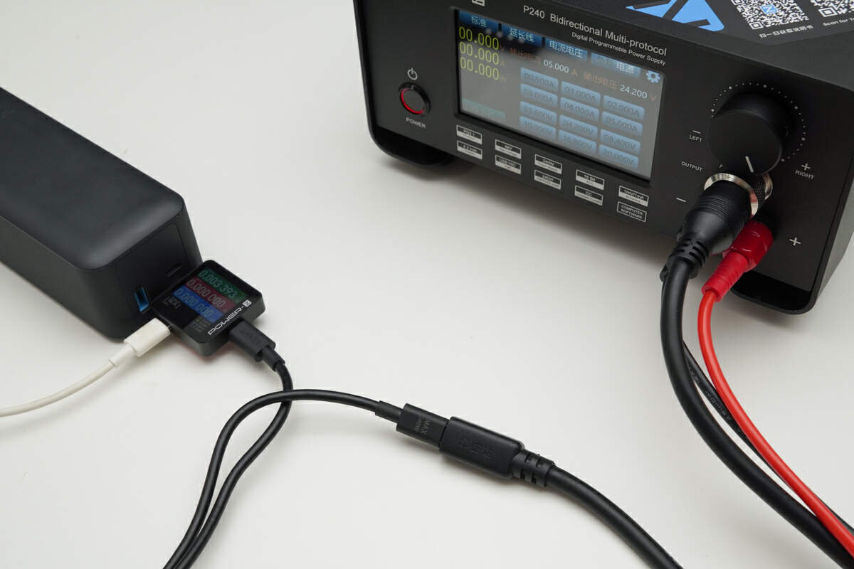 How to Record Charging Data Offline with ChargerLAB POWER-Z KM003C-POWER-Z