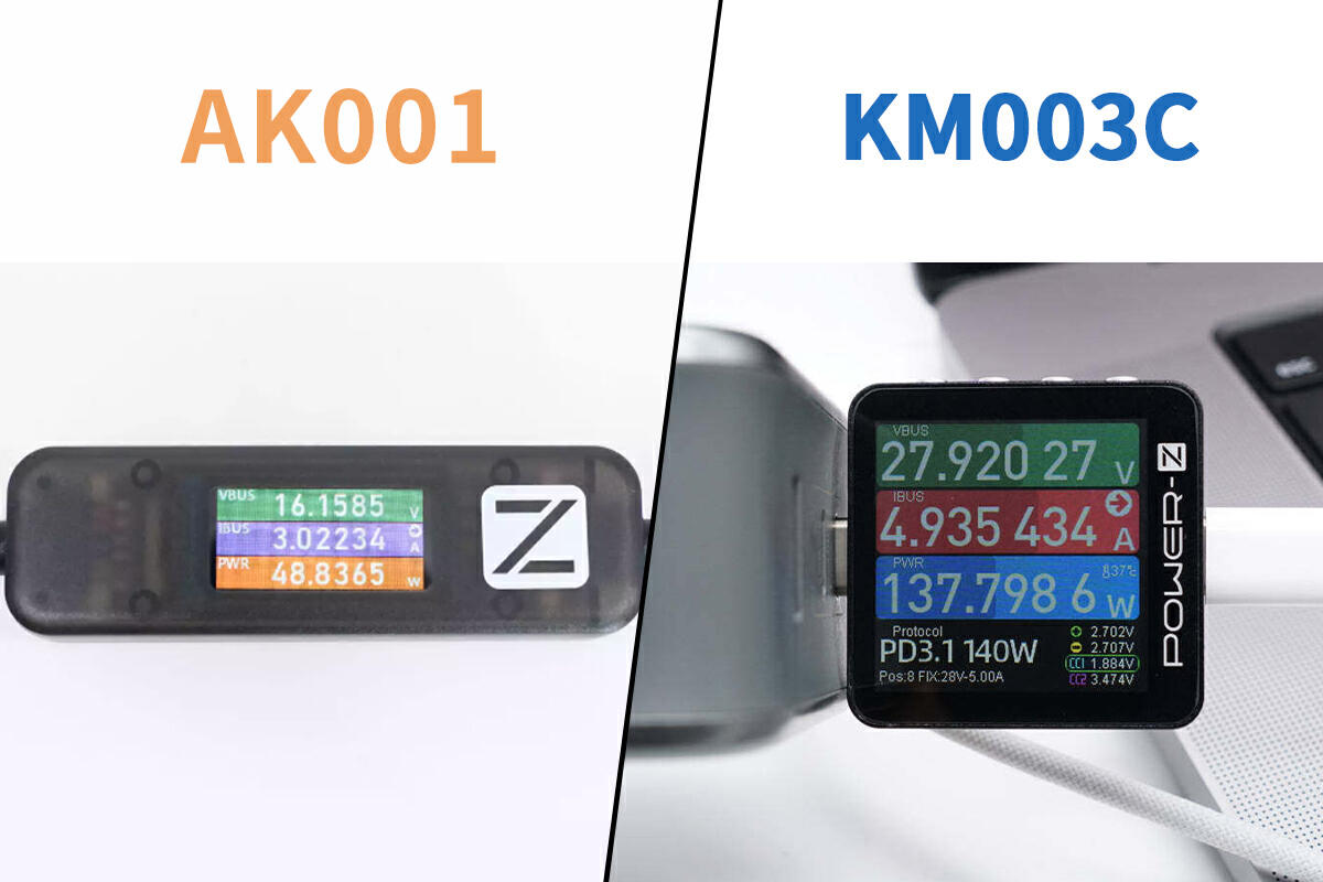 Bang for the Buck | Introducing the Brand New POWER-Z AK001-POWER-Z