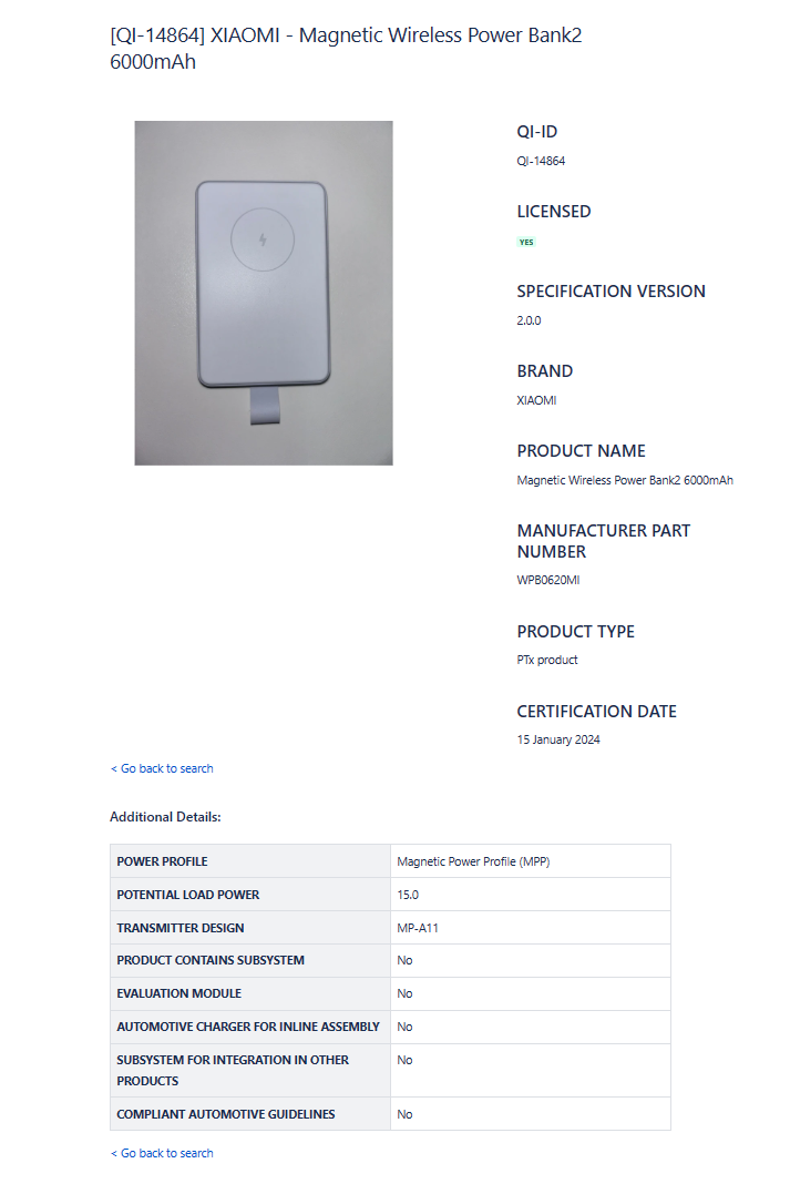 Exploring the Latest Qi2 Certified Products: A Quick Guide-POWER-Z