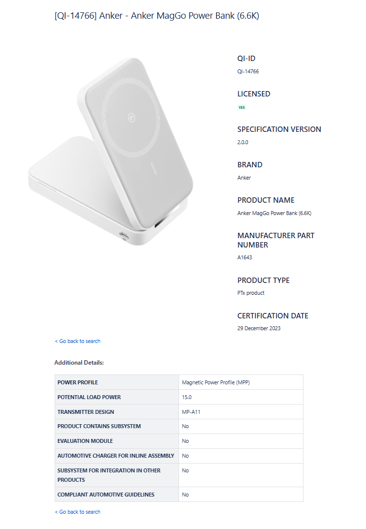 Exploring the Latest Qi2 Certified Products: A Quick Guide-POWER-Z