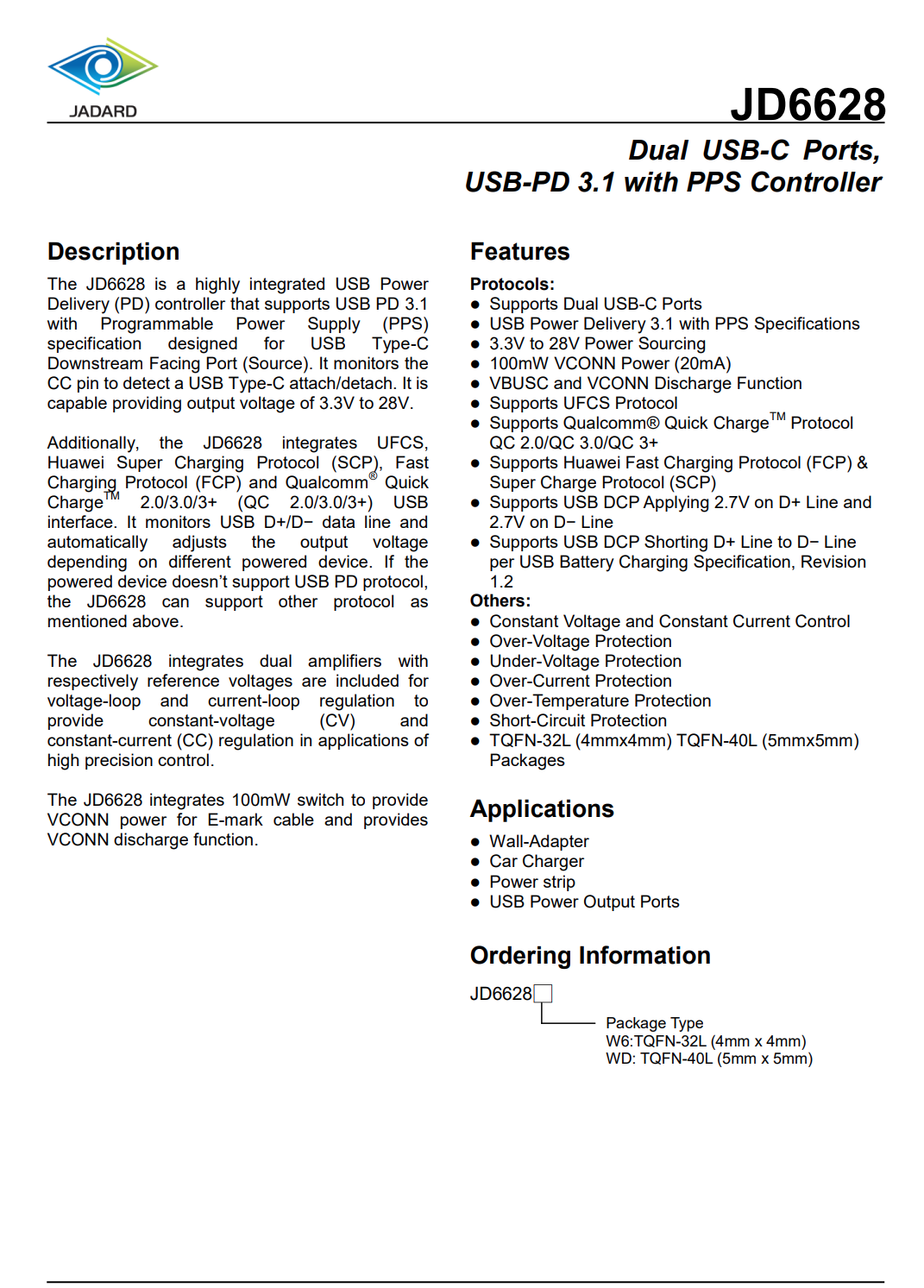 An Ultimate PD3.1 Product Buying Guide: Chargers, Cables, Chips, and More-POWER-Z
