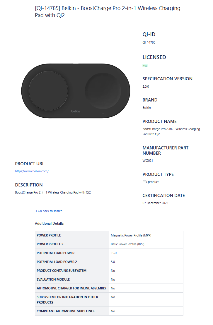 Exploring the Latest Qi2 Certified Products: A Quick Guide-POWER-Z