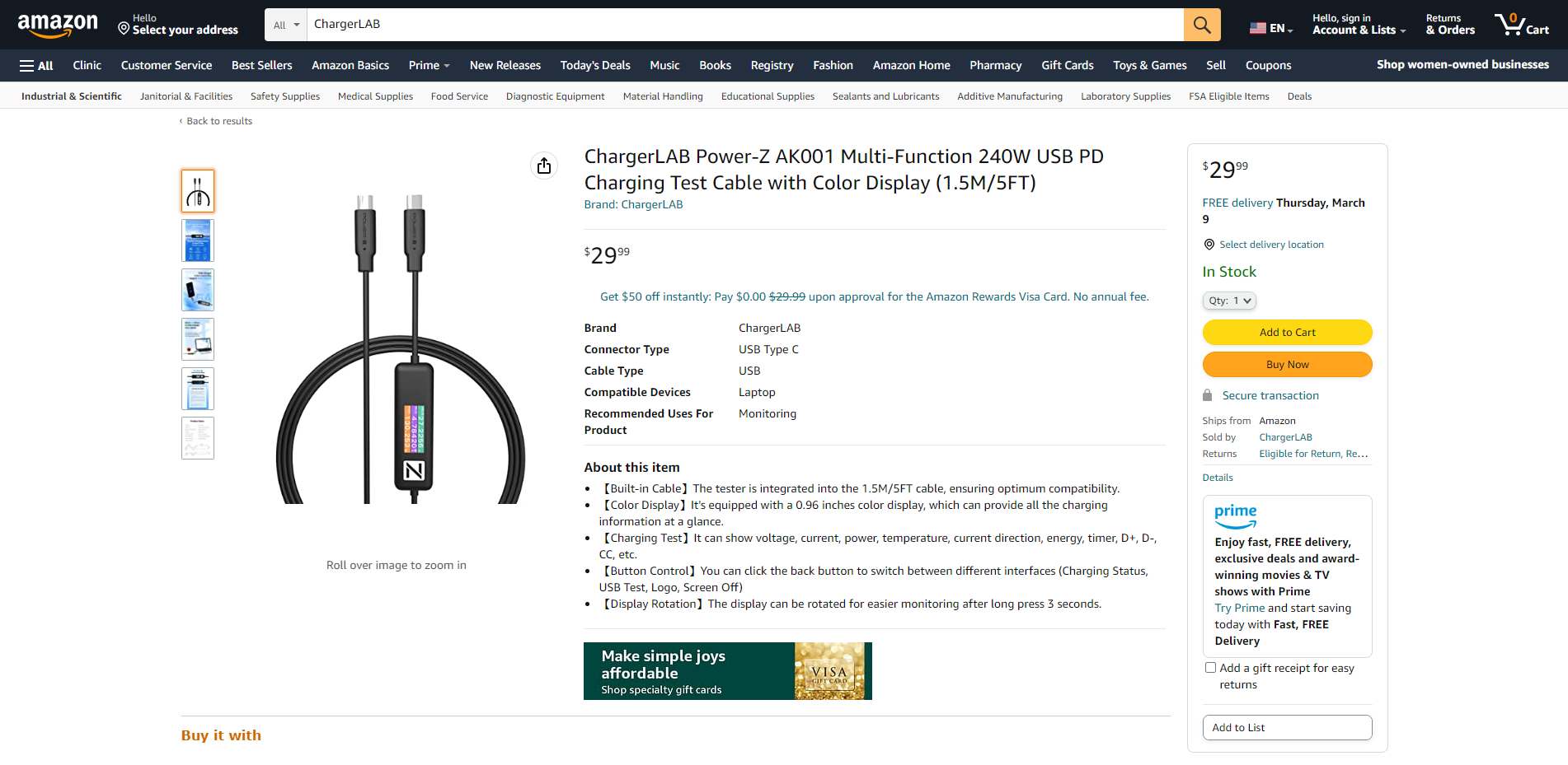 Bang for the Buck | Introducing the Brand New POWER-Z AK001-POWER-Z