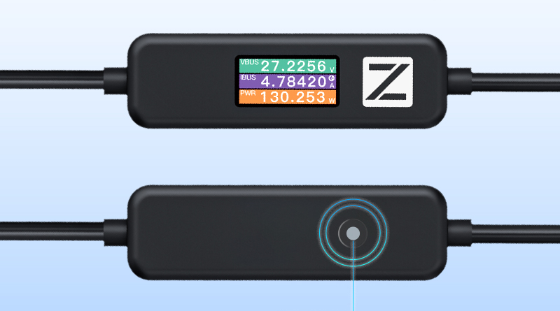 POWER-Z AK001 Technical Support-POWER-Z