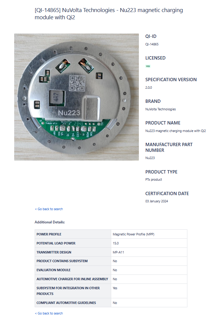 Exploring the Latest Qi2 Certified Products: A Quick Guide-POWER-Z