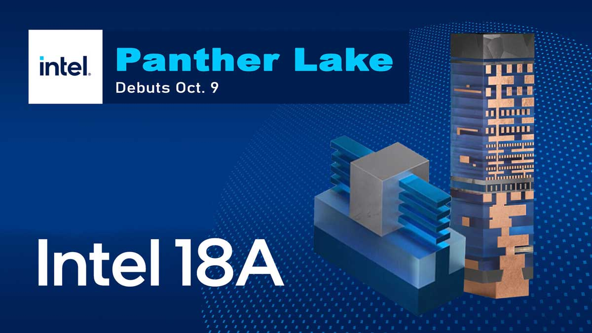 ChargerLAB POWER-Z KM003C Showcases Panther Lake&rsquo;s Energy Efficiency at Intel Event-Chargerlab