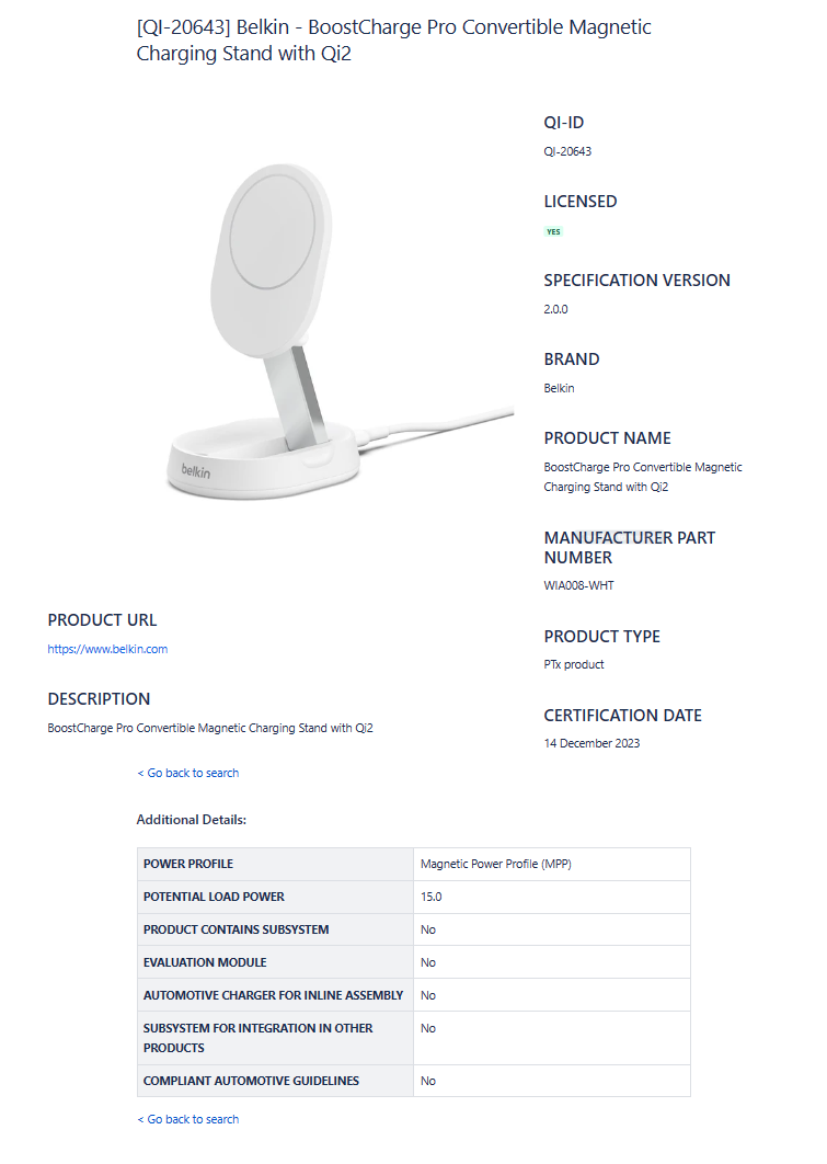 Exploring the Latest Qi2 Certified Products: A Quick Guide-POWER-Z