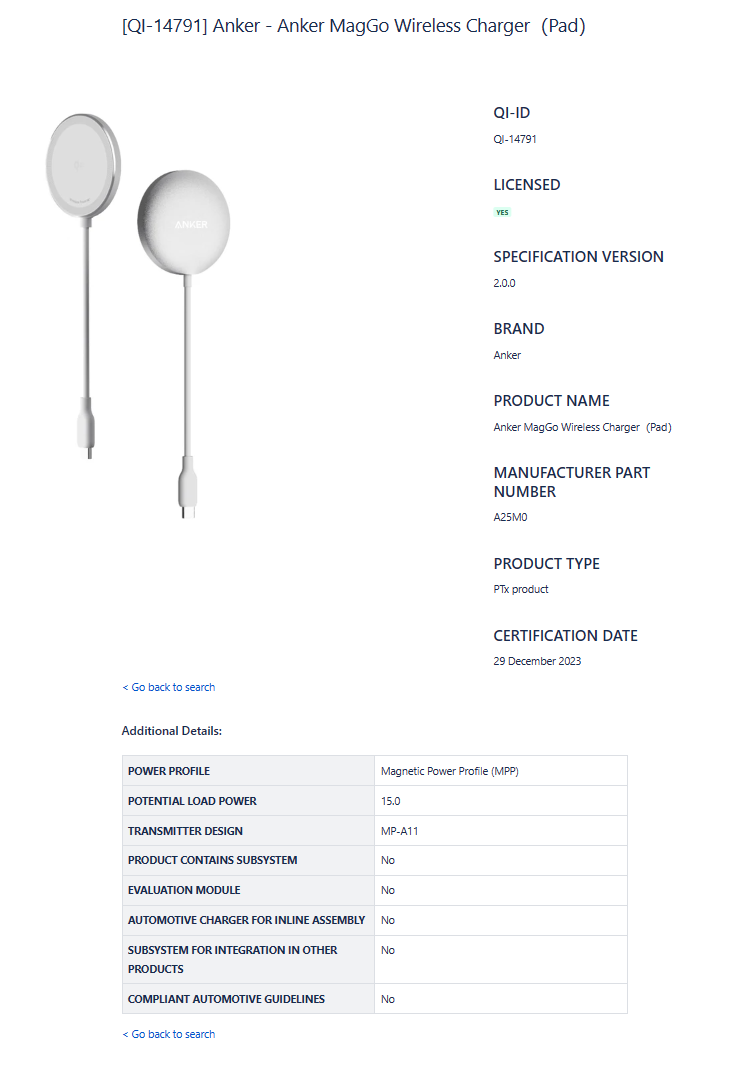 Exploring the Latest Qi2 Certified Products: A Quick Guide-POWER-Z