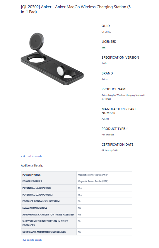 Exploring the Latest Qi2 Certified Products: A Quick Guide-POWER-Z