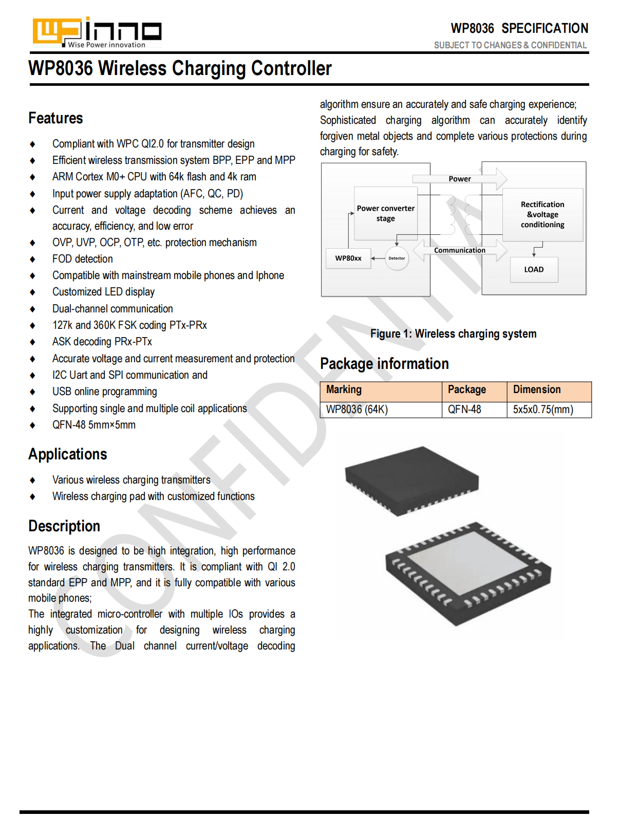 Think Forward | Eighteen Qi2 Wireless Charging Chips by Twelve Leading Manufacturers-POWER-Z