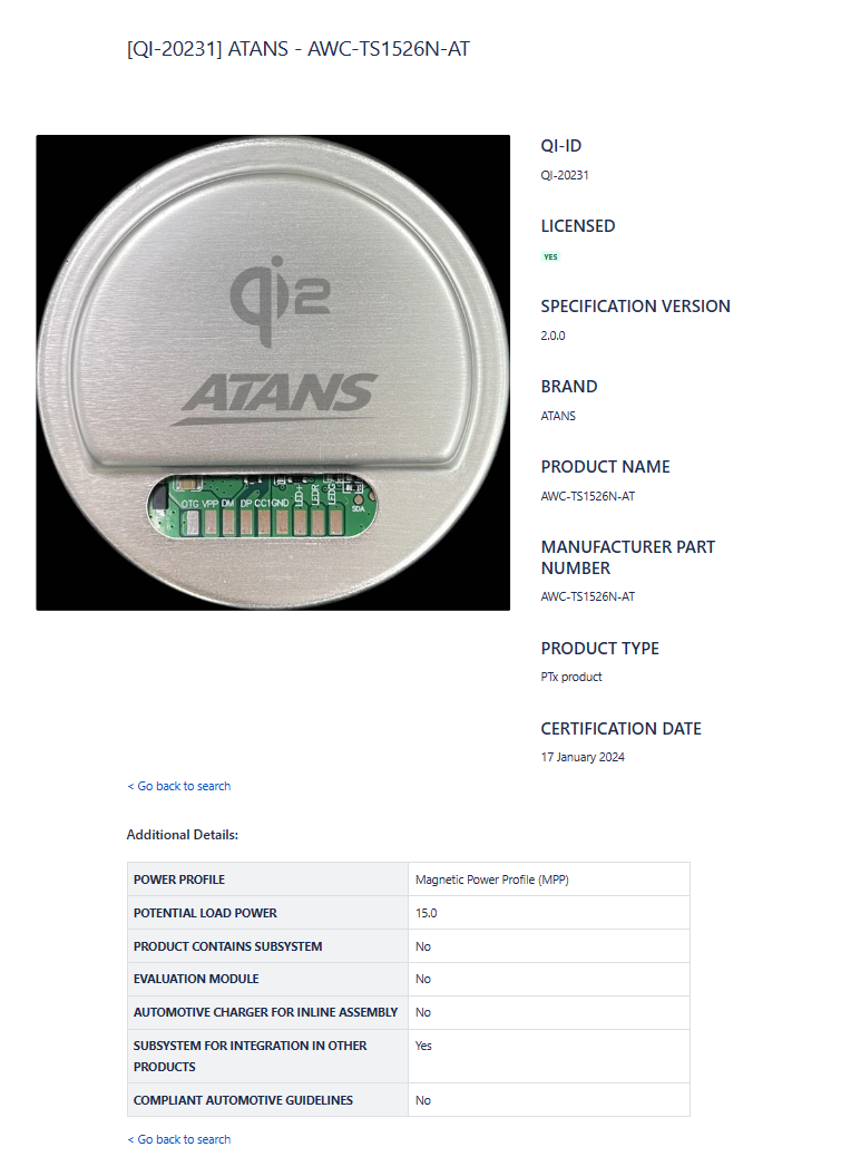 Exploring the Latest Qi2 Certified Products: A Quick Guide-POWER-Z