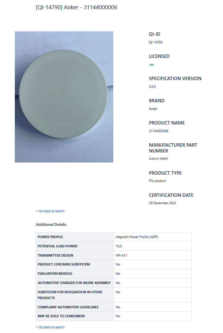Exploring the Latest Qi2 Certified Products: A Quick Guide-POWER-Z