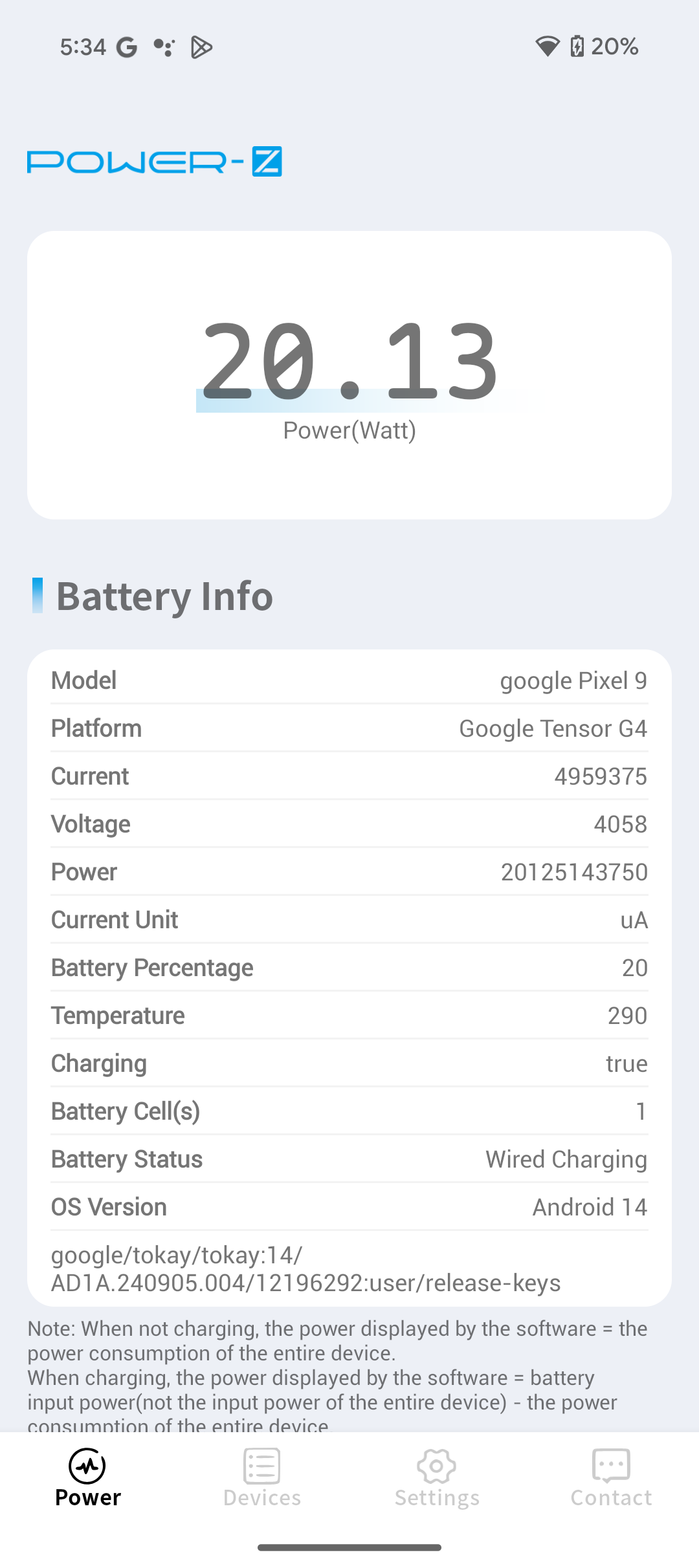 ChargerLAB POWER-Z App: A New Way to View Charging Power Without Any Accessories-Chargerlab