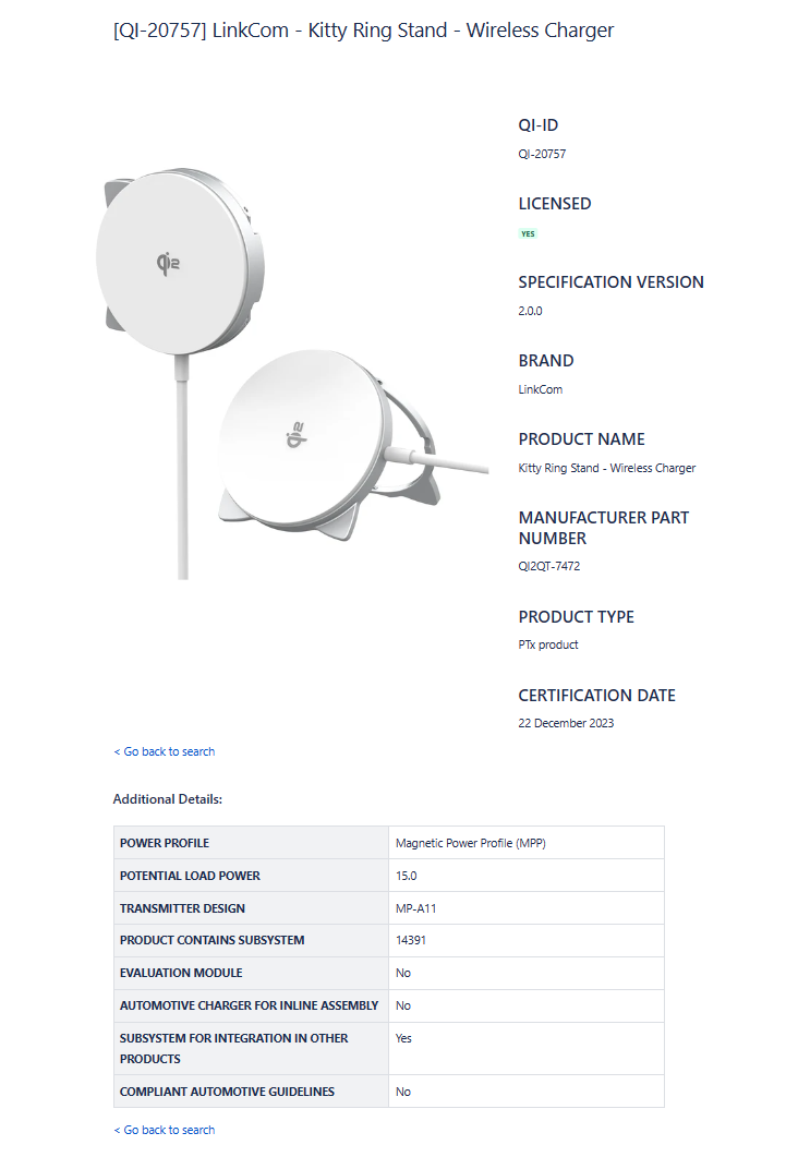 Exploring the Latest Qi2 Certified Products: A Quick Guide-POWER-Z