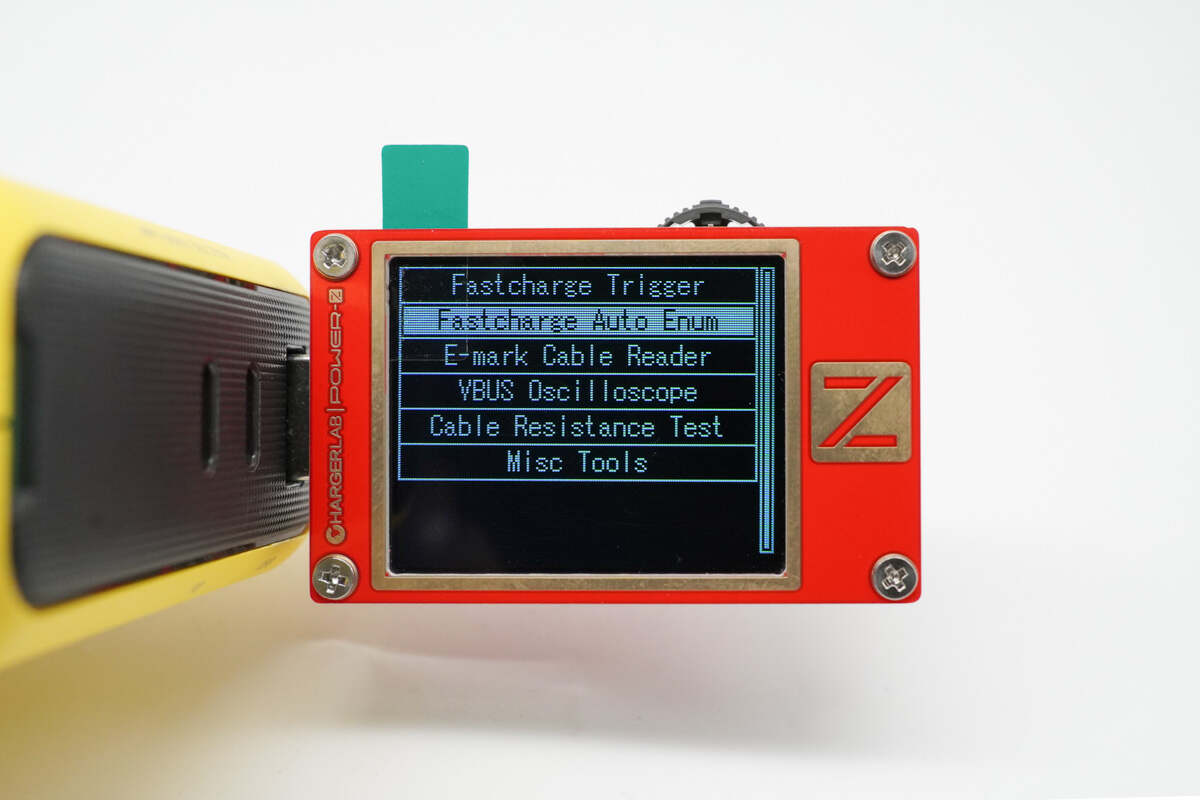 $49.99 | Unboxing of the ChargerLAB POWER-Z KT002-POWER-Z