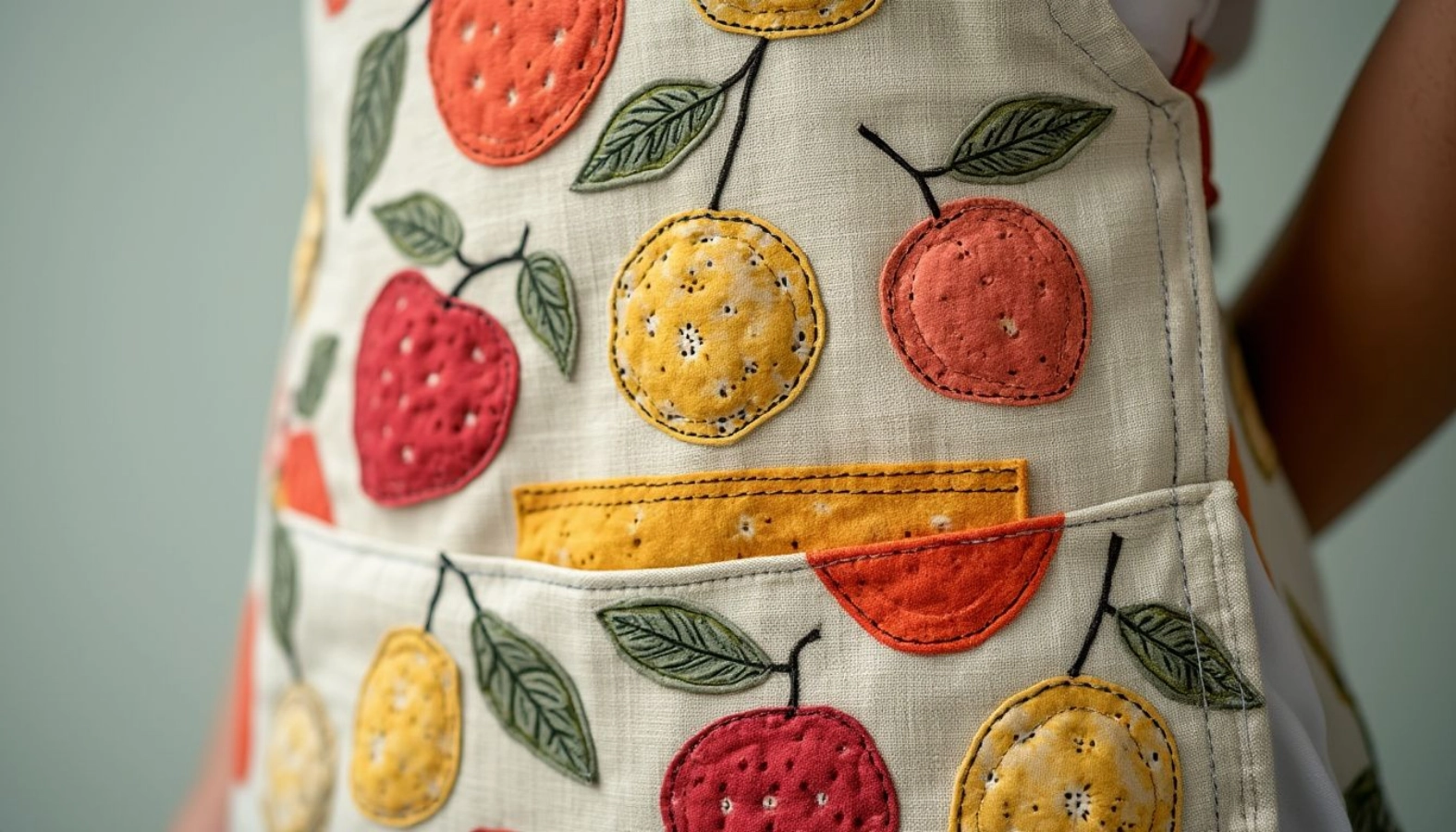 Custom Apron Ideas
