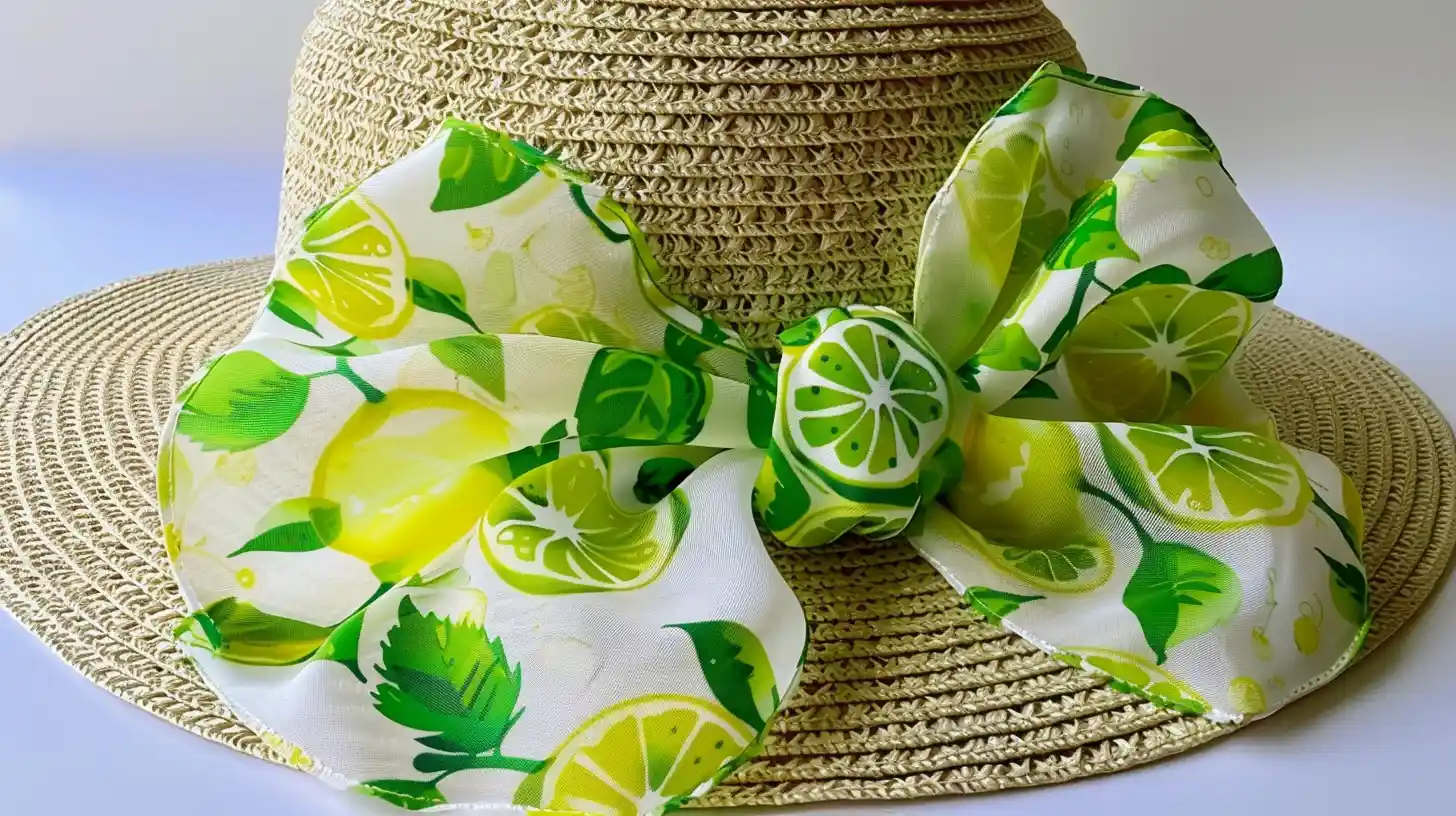 Decorated Hats Ideas