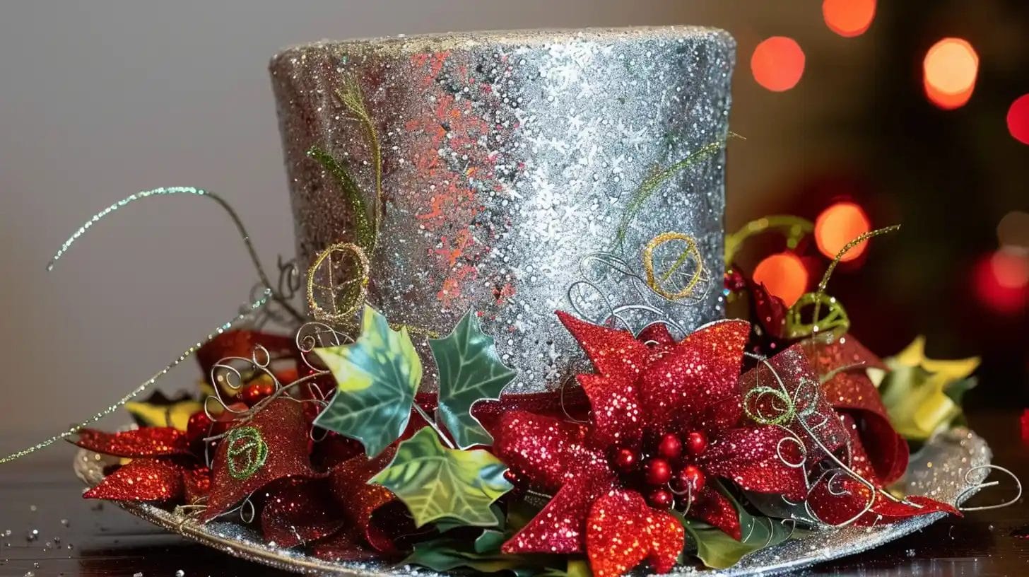 Decorated Hats Ideas