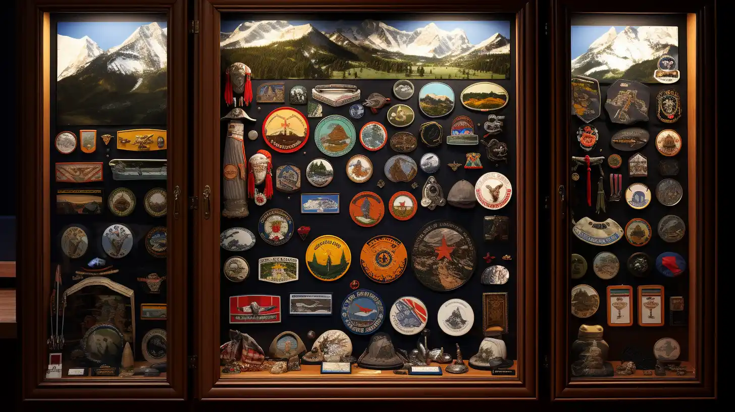 Best Places for Patches