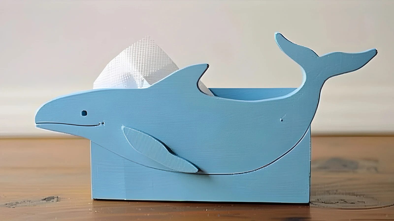 Decorate Tissue Box Ideas