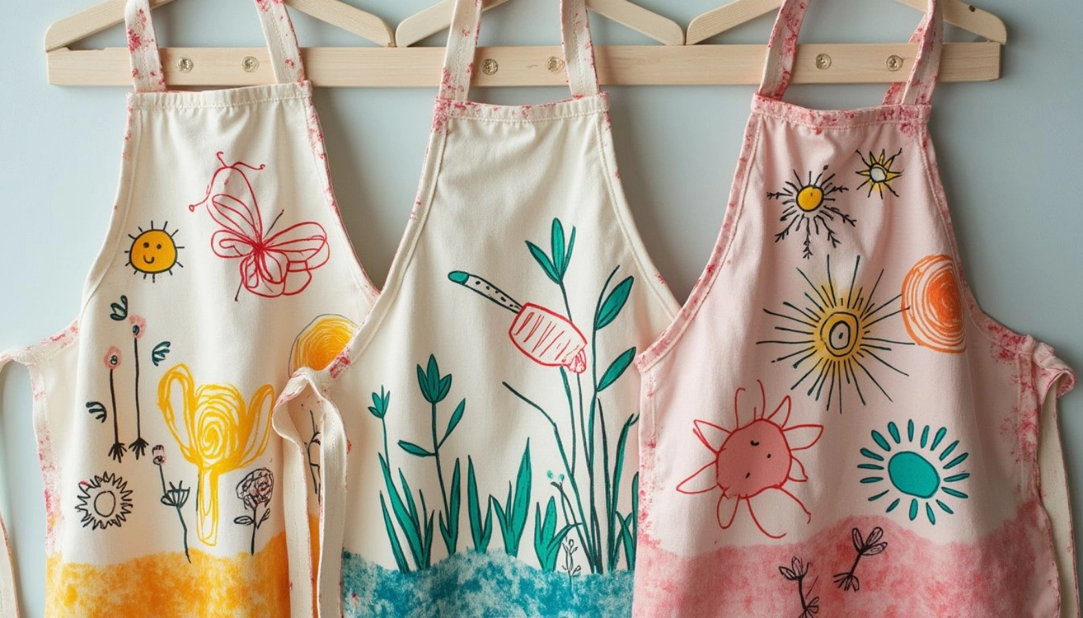 Custom Apron Ideas