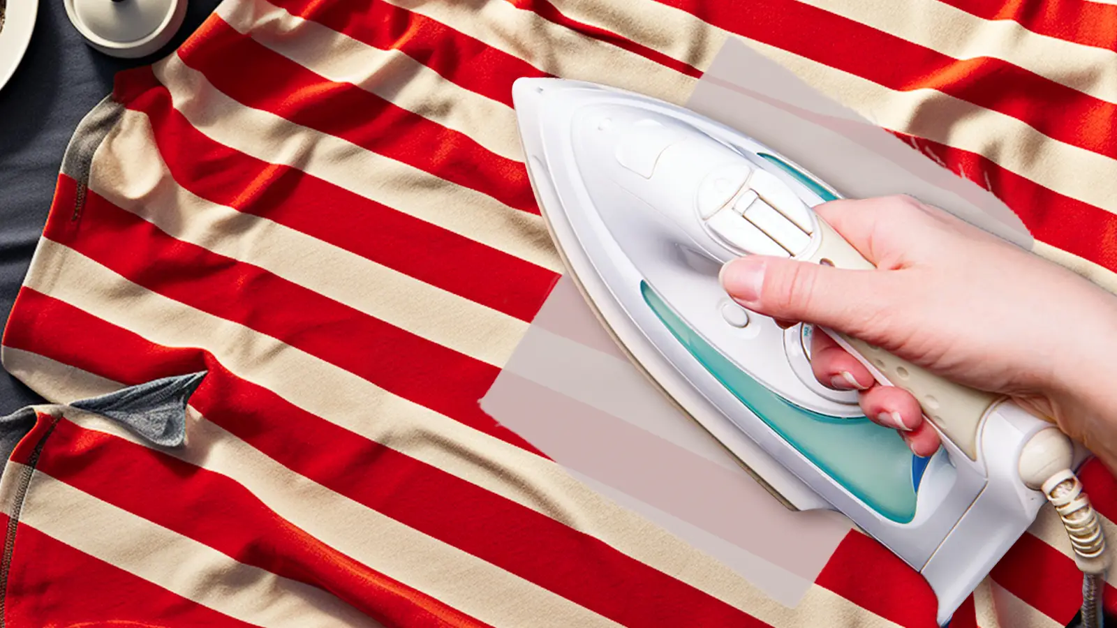 How to Remove Iron on Letters from a Jersey