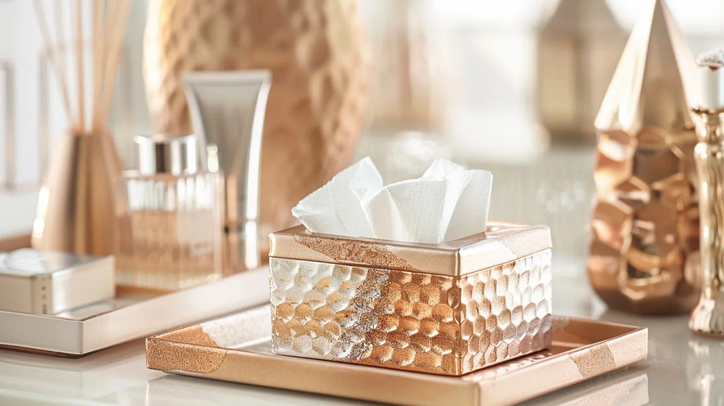 Decorate Tissue Box Ideas