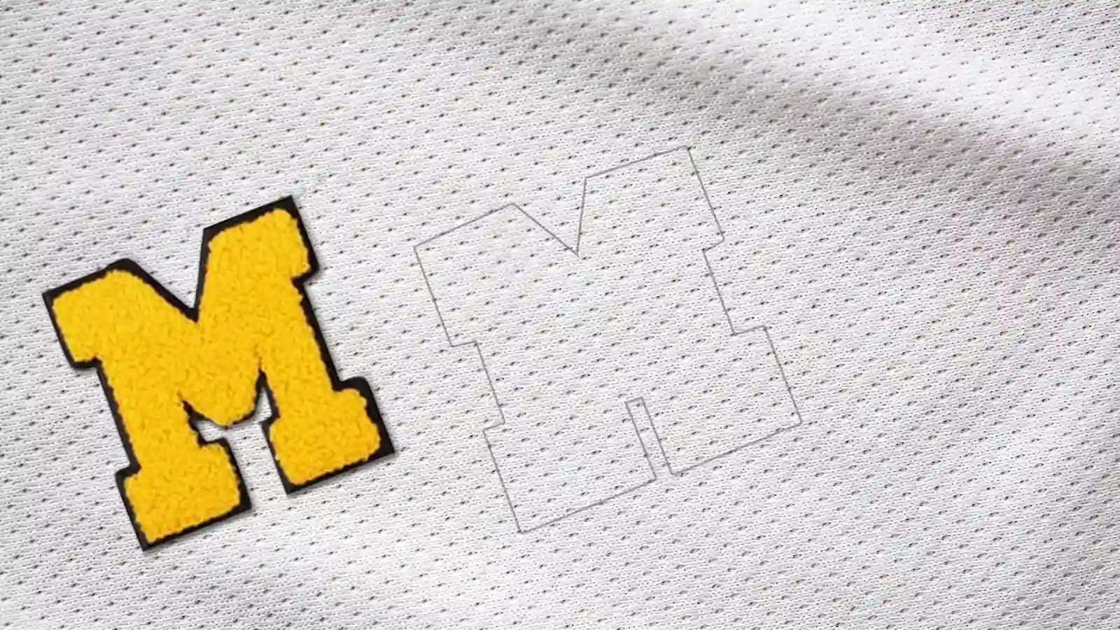 How to Iron on Letters to a Jersey