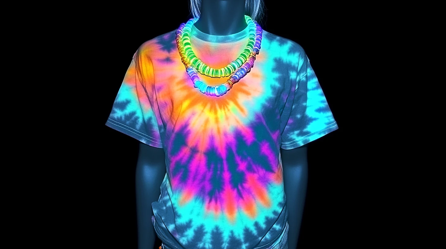DIY Glow in the Dark Shirt Ideas