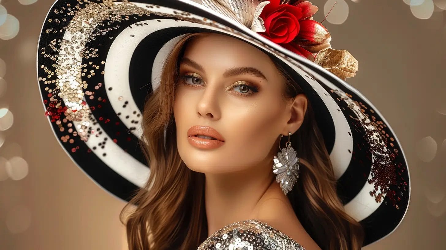 Decorated Hats Ideas