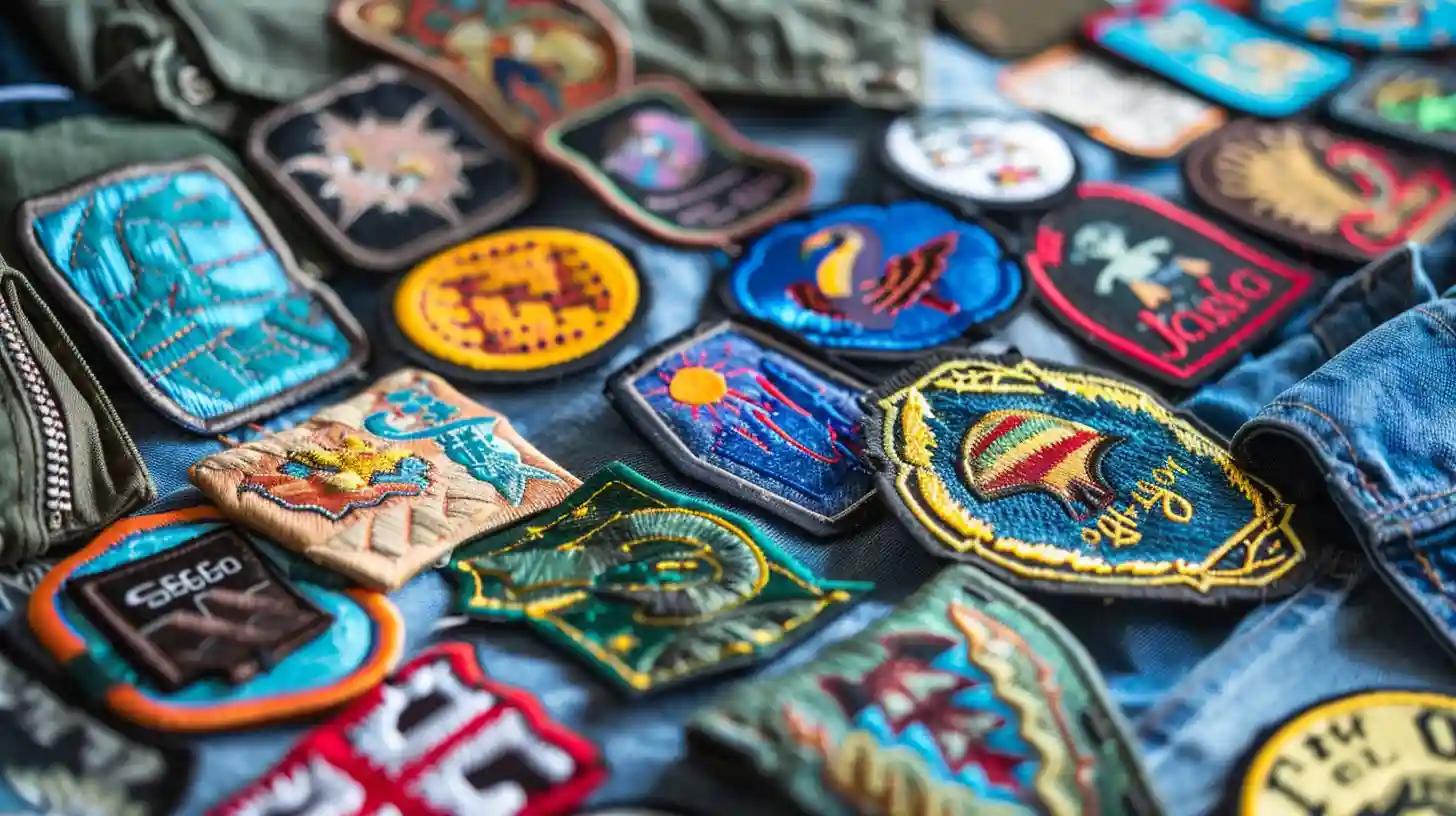 How to Put a Patch on a Shirt