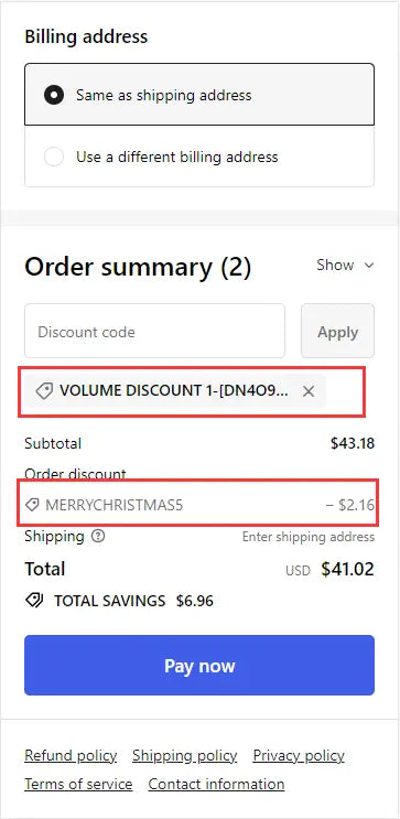 automatic-discount