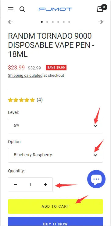 product-selection