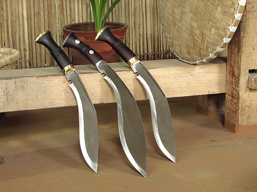 original nepali kukris made in primitive way by khhi