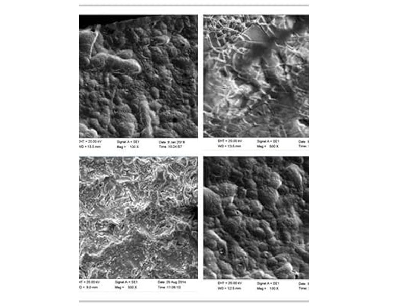 MMO Ruthenium Iridium Coated