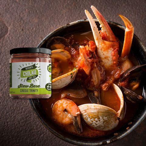 Chilau Stew Base - Creole Trinity