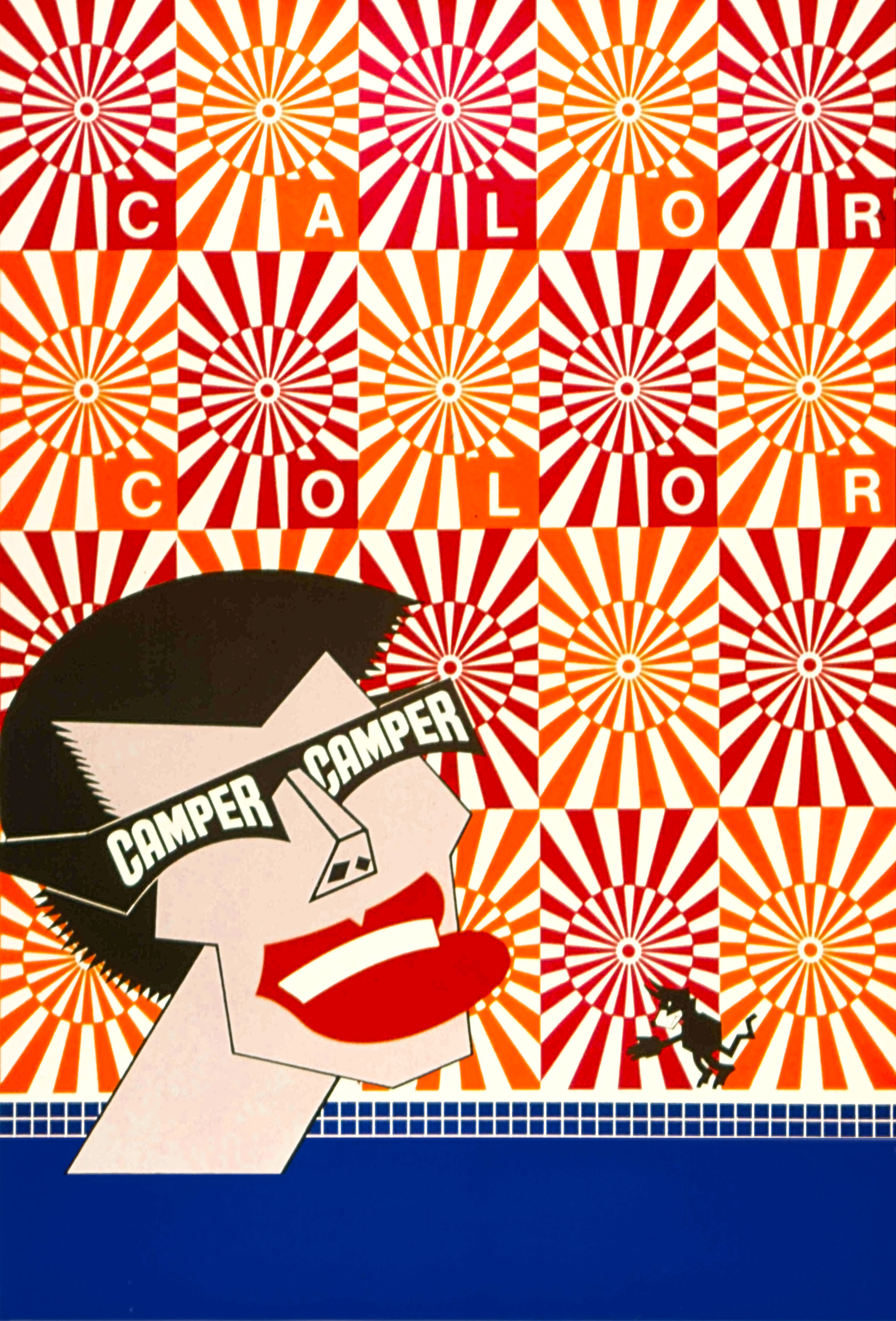Camper, 50th Anniversary: Timeline (Fig. 6)