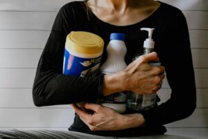 spring-cleaning-supplies