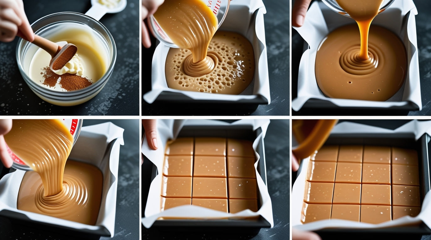 Peanut Butter Fudge Alternative: Healthy Almond Butter Recipes ...