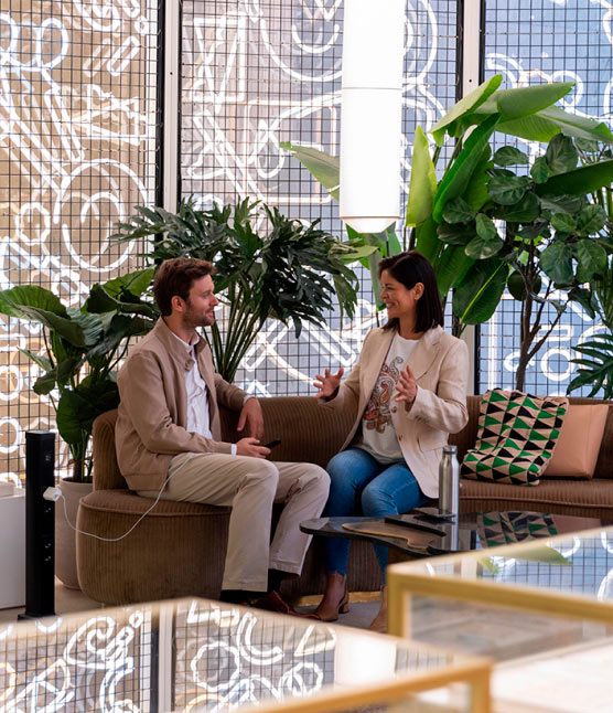 Un modelo de negocio basado en la experiencia y la confianza mutua con el cliente