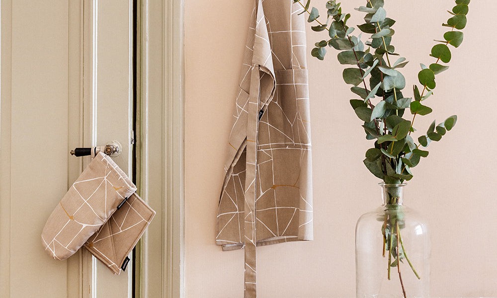 Keitti&ouml;tekstiilien hoito-ohjeet