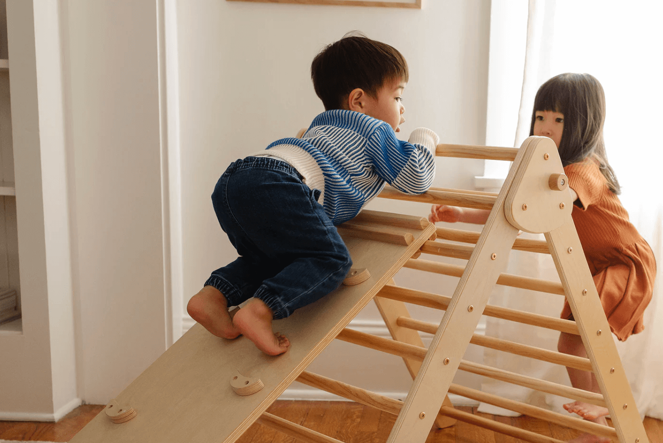 Piklar Triangle for Kids