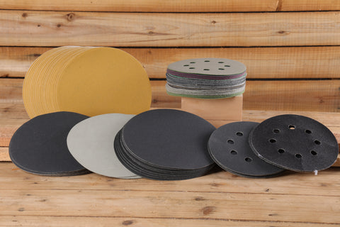 sanding discs