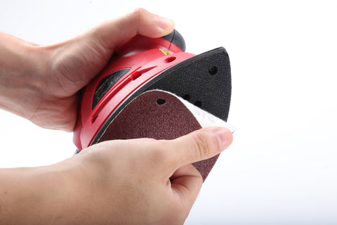 Sandpaper Suitable For Palm Sanders