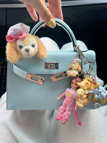 Hermes bag with stylish bag charm with emijay big sale hair claw clips durable, lightweight, and perfect for thick hair . Ideal for effortless everyday hairstyles.